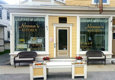 Oct 14, 2021 · Gorham Restaurants ; Nonna's Kitchen; Search “Genuine caring owner” Review of Nonna's Kitchen. 75 photos. Nonna's Kitchen . 19 Exchange St, Gorham, NH 03581-1603 . 