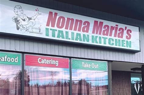 Nonna Maria's Italian Kitchen in Halfmoon up for sale