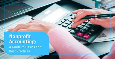 Nonprofit Accounting A Guide to Basics and Best Practices Jitasa Group