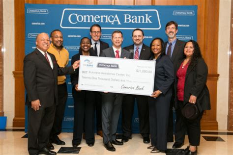 Nonprofit Comerica