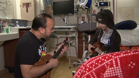 Nonprofit Musicians On Call committed to bring music to patients in hospitals in hopes of aiding the healing process