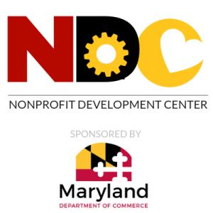 Nonprofit Organizations Maryland Department of Commerce