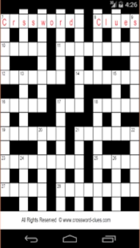 The Crossword Solver found 30 answers to "NONPROFIT", 3 letters crossword clue. The Crossword Solver finds answers to classic crosswords and cryptic crossword puzzles. Enter the length or pattern for better results. Click the answer to find similar crossword clues . Enter a Crossword Clue.. 