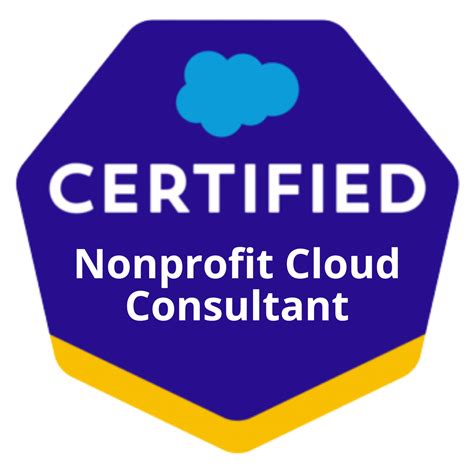Nonprofit-Cloud-Consultant Fragen Beantworten