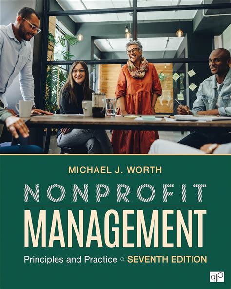 Full Download Nonprofit Management Principles And Practice By Michael J Worth