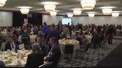 Nonprofits awarded during annual luncheon