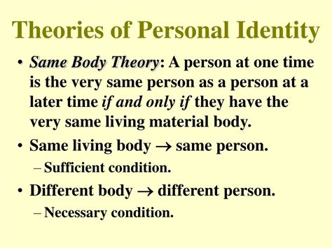 Nonreductionist Theories of Personal Identity - PhilPapers