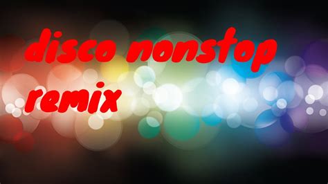 Nonstop disco remix 2019.  Playlist &middot; Best Dance Music 2019 DJ Club Mix | Nonstop Disco Mus...