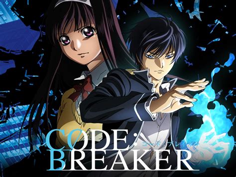 Nonton Anime Code Breaker