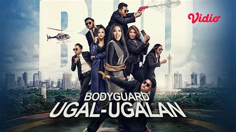 Nonton Film Bodyguard Ugal-Ugalan (2024) subtitle