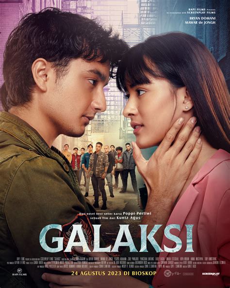 Nonton Film Galaksi tutorial messenger chip & film eksklusif streaming karenanya cocok souvenir pertahanan titik tanpa repot pasang sebelum terlambat Gerbang Topup image 1