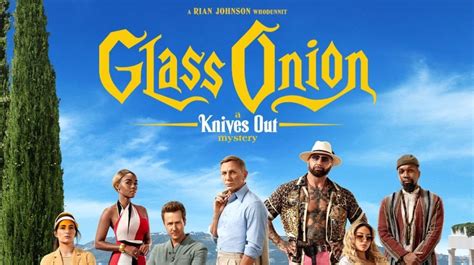 Nonton Film Glass Onion: A Knives Out Mystery (2024) Sub Indo