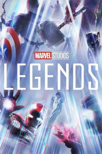 Nonton Film Marvel Studios Legends Season 1 (2024) Sub Indo …