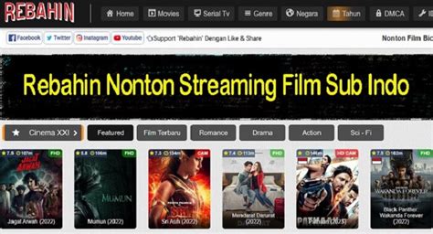 Nonton Film Nonton Movie Sub Indo REBAHIN