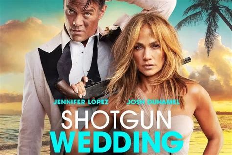 Nonton Film Shotgun Wedding (2024) Sub Indo - CinemaKeren21