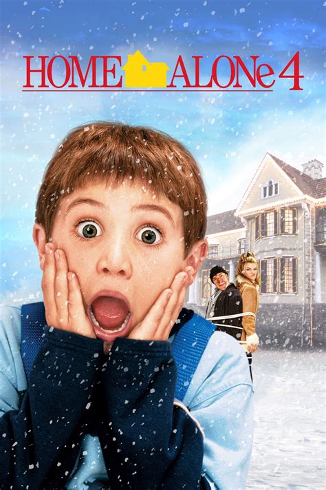 Nonton Home Alone 4 (2002) HardSub Indo LAYARKEREN