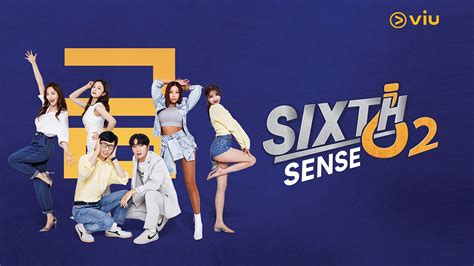 Nonton Variety Show Sixth Sense Season 2 Sub Indo - woke.id