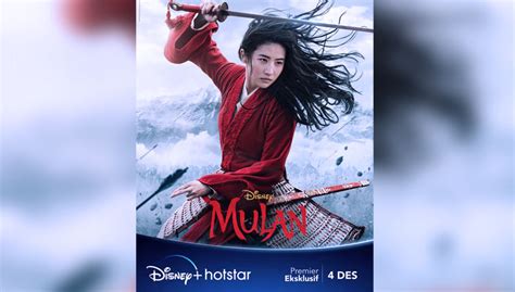 Nonton mulan film di disney hotstar