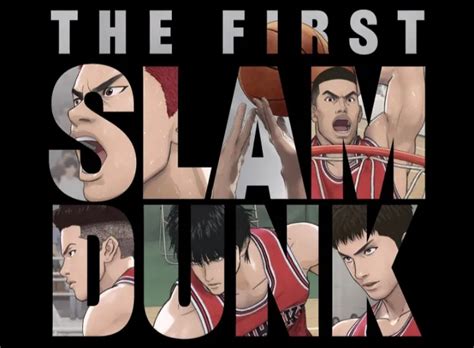 Nonton the first slam dunk. 10 bonus.