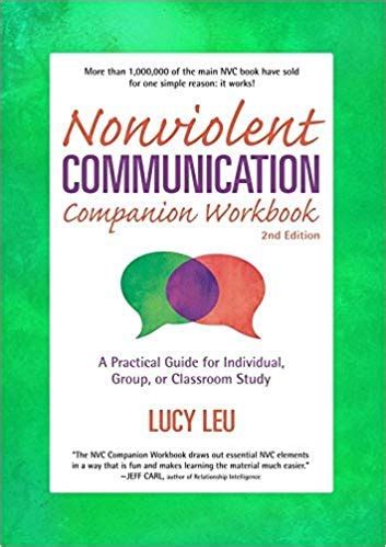 Nonviolent communication companion workbook a practical guide for individual group or classroom study lucy leu. - 2002 audi a4 crankshaft pulley manual.