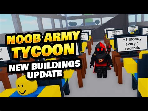 Noob Army Tycoon codes in Roblox Free gems money and more September 2022 