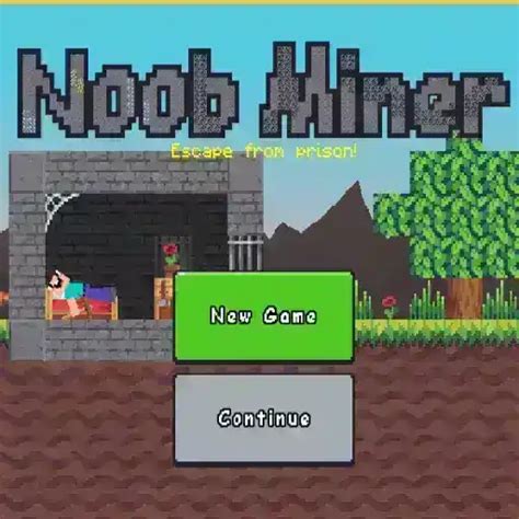 Noob Miner Unblocked Games 66 - Play Minecraft and Mine …