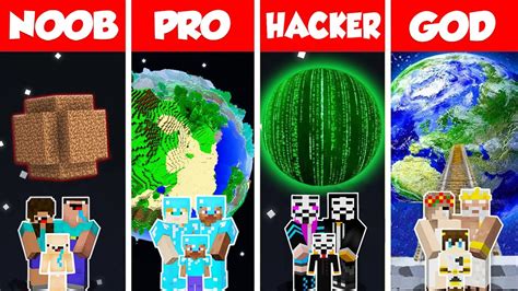 Noob vs Pro vs Hacker vs God 1 APK Download for Android 