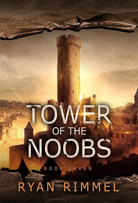 Noobtown Book 7, Tower of the Noobs is fin