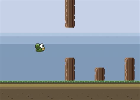 Noobtuts Unity 2d Flappy Bird Tutorial