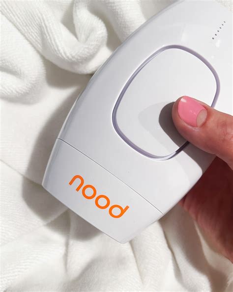 Nood hair removal reviews. Nov 1, 2023 · Nood is a rising star when it comes to IPL hair removal. The brand’s newest IPL hair removal handset, The Flasher 2.0, is light and compact. It includes seven intensity levels to choose from ... 