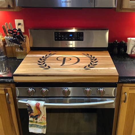 Noodle boards for gas stoves. Fun Memories Noodle Board Stove Cover - Bamboo Wood Stove Top Covers for Electric Stove and Gas Stove - Sink Cover RV Stove Top Cover - 30"L x 22"W x 2.5"Th Raised Cutting Board with Legs and Juice Grooves 