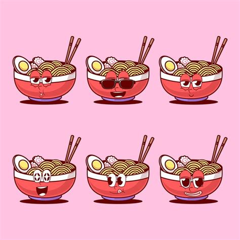 Noodles Emojis & Text 🍜 🍝 🍜 🍲 🍛 Copy & Paste