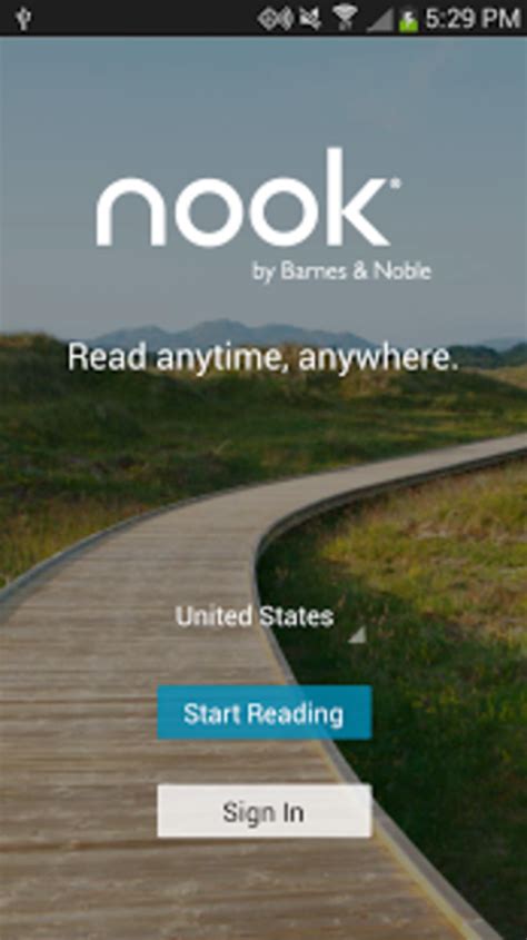 Nook App for Android