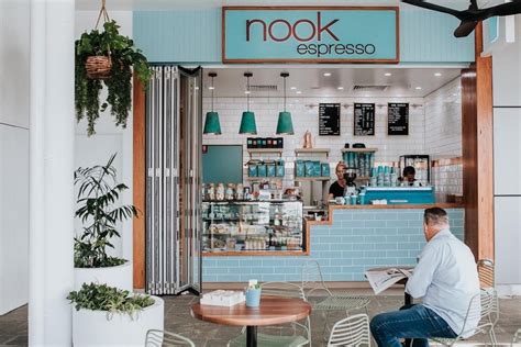 Nook Espresso - Stockland