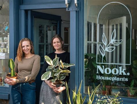 Nook Houseplants - Shop 4 Plymouth