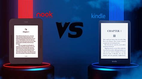Nook vs kindle.  6 days ago · Amazon Kindle Scribe 3rd generation vs 2nd Genera...