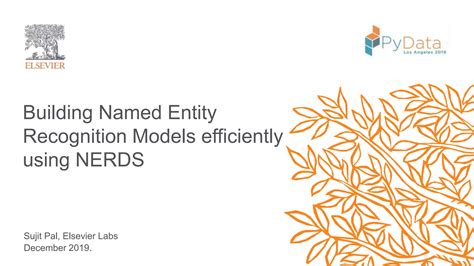 Noonoo On Building Named Entity Recognition
