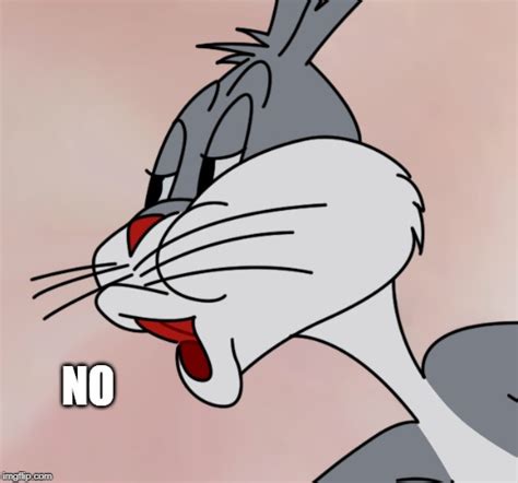 Open & share this gif nope, no, bugs bunny, with everyone you