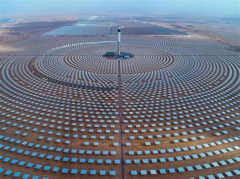 Noor Ouarzazate Solar Complex, Morocco - Power …