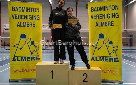 Noord-Holland - Badminton