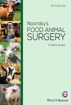 Download Noordsys Food Animal Surgery By N Kent Ames