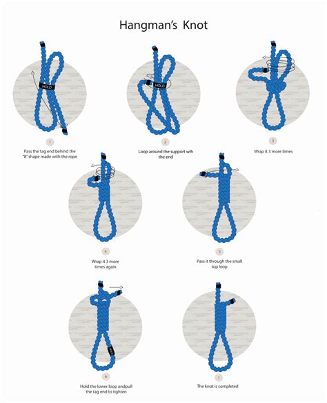 Noose knot. Quick video on how to make a noose / slipknot. These types of knots can be very useful for many situations, they are quick and easy to make and they old very... 