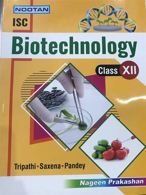 Nootan Isc Bio Technology. Download free pdf or Buy Books