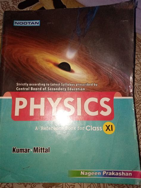 Nootan physics class 11 numerical guide. - Exploring physical anthropology lab manual and workbook book.