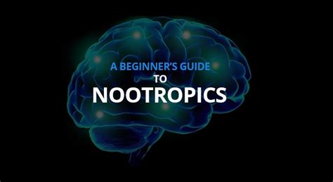 Nootropics a beginners guide who want to hack their brain. - Manuale di aiuto di polaris office.