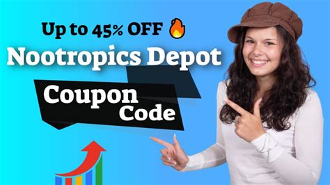 Nootropics depot coupon. Things To Know About Nootropics depot coupon. 