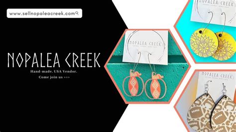 Nopalea Creek, LLC Wholesale 🌵 - Handcrafted; USA Supplier!