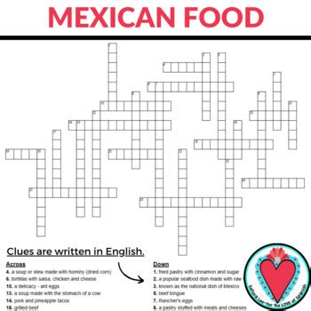 Nopales in mexican cooking crossword. Things To Know About Nopales in mexican cooking crossword. 