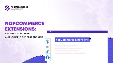 Nopcommerce User Guide