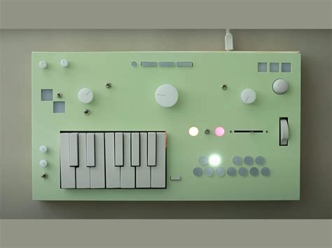 Nopia. 1 Like. Moonwax May 18, 2023, 3:28pm #8. So basically it’s harmonized mellotron? craig May 18, 2023, 3:40pm #9. What a gorgeous device! And it’s a prototype! 2 Likes. GovernorSilver May 18, 2023, 7:04pm #10. Love the looks … 